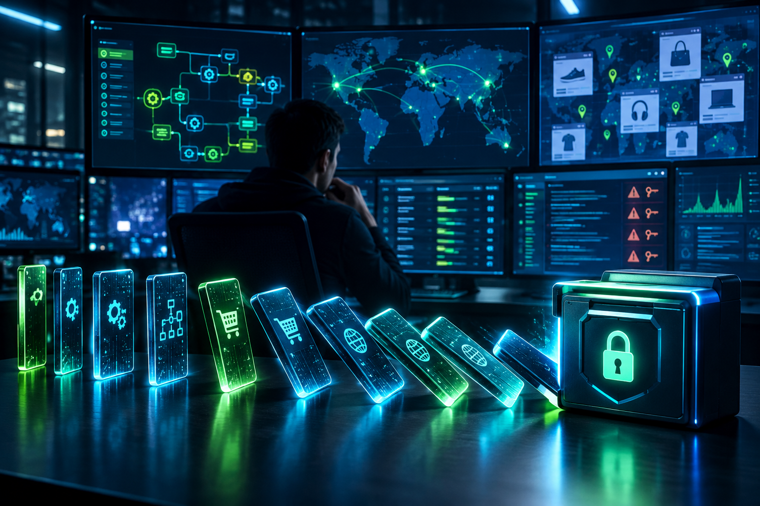 Cairn détourné : des agents IA ont attaqué plus de 1 200 sites sous les yeux de NorForge