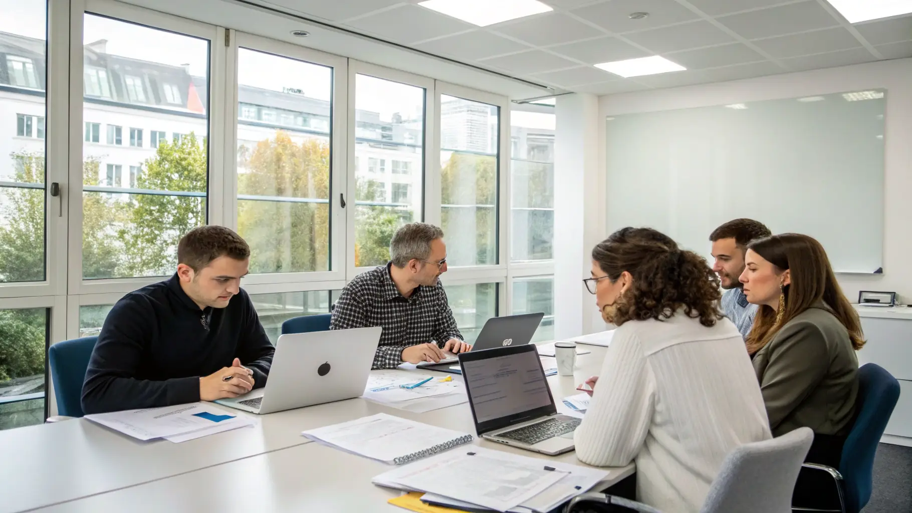Pourquoi choisir AMBS pour vos solutions IA