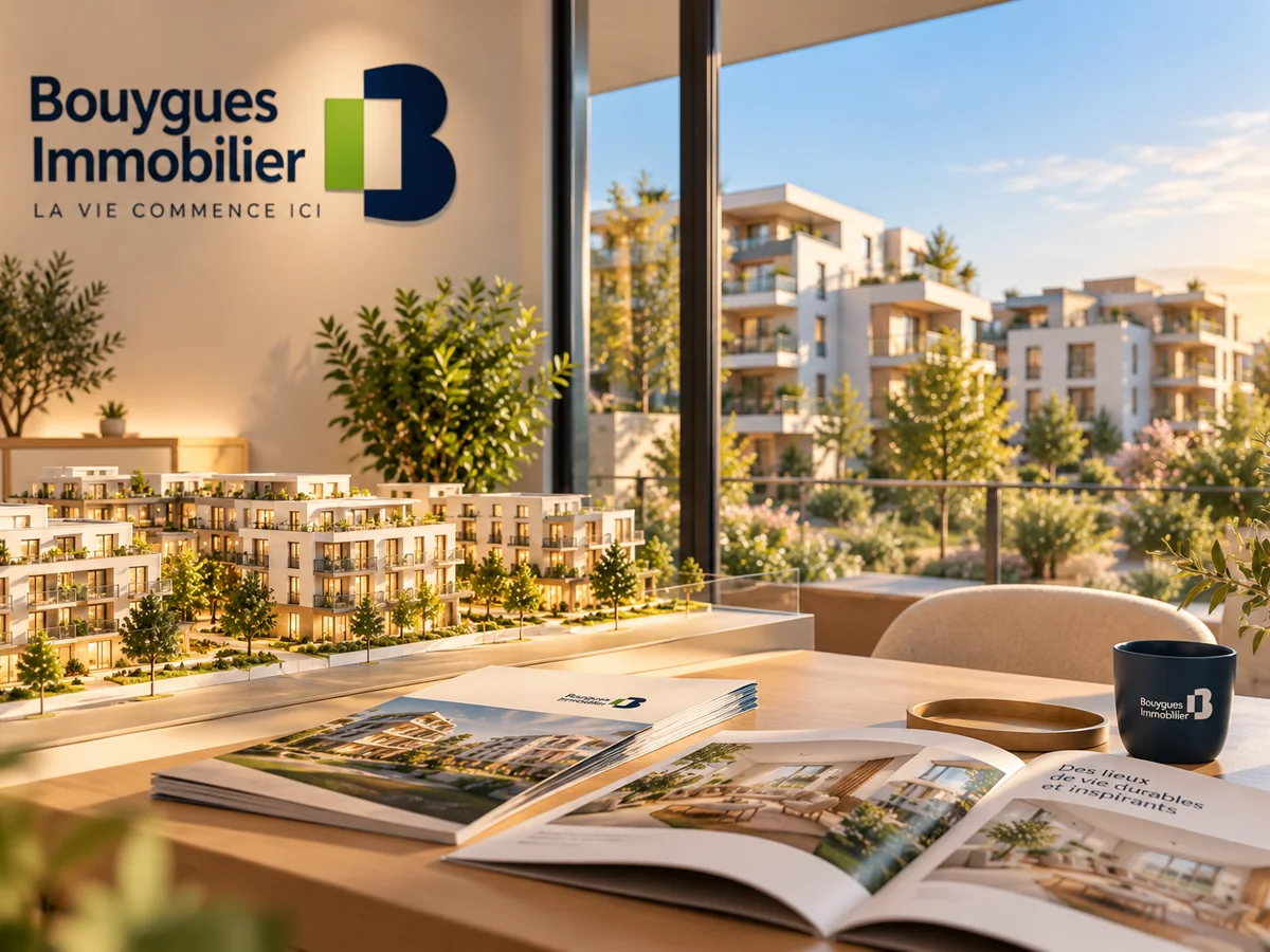 Cas client Bouygues Immobilier — Promotion immobilière