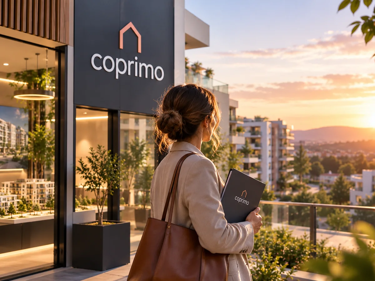 Cas client COPRIMO — Promotion immobilière