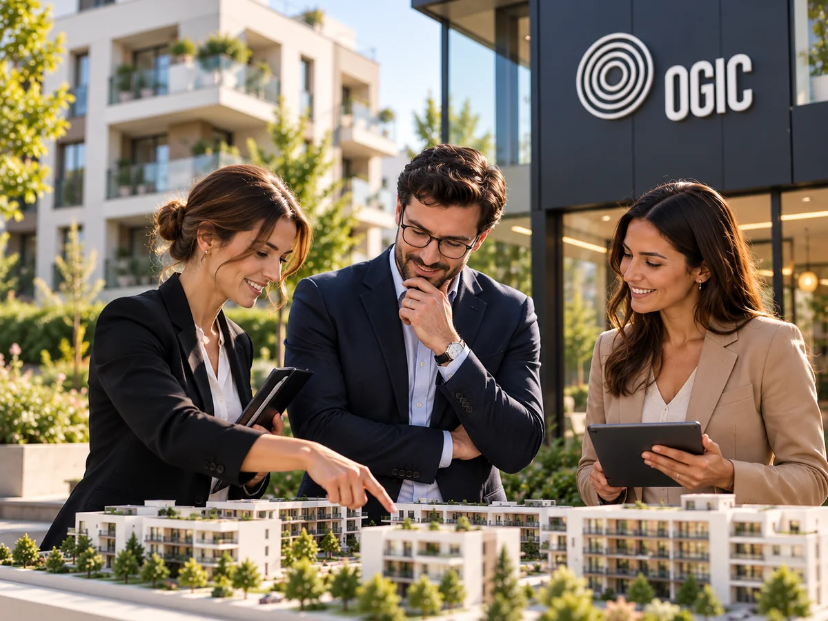 Cas client OGIC — Promotion immobilière