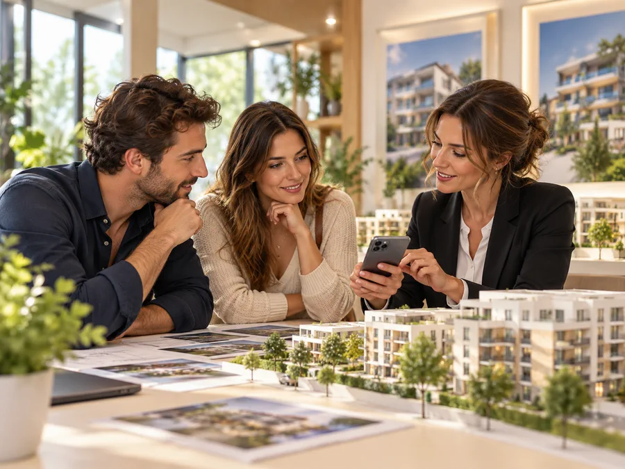 Environnement immobilier