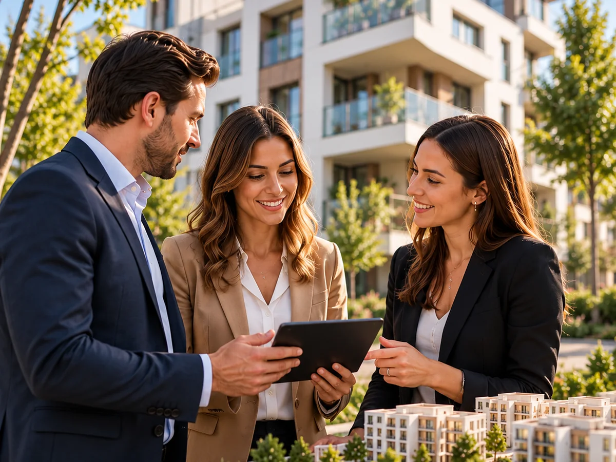 Cas client SOGEPROM — Promotion immobilière