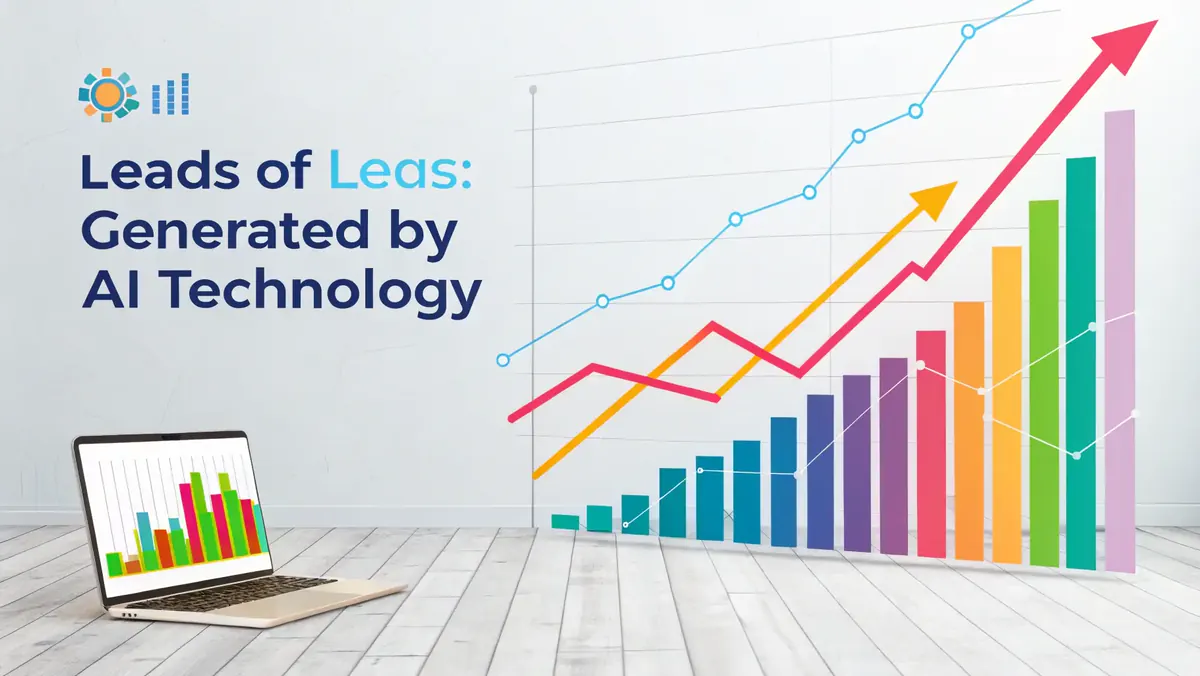 Génération de leads grâce à l'IA